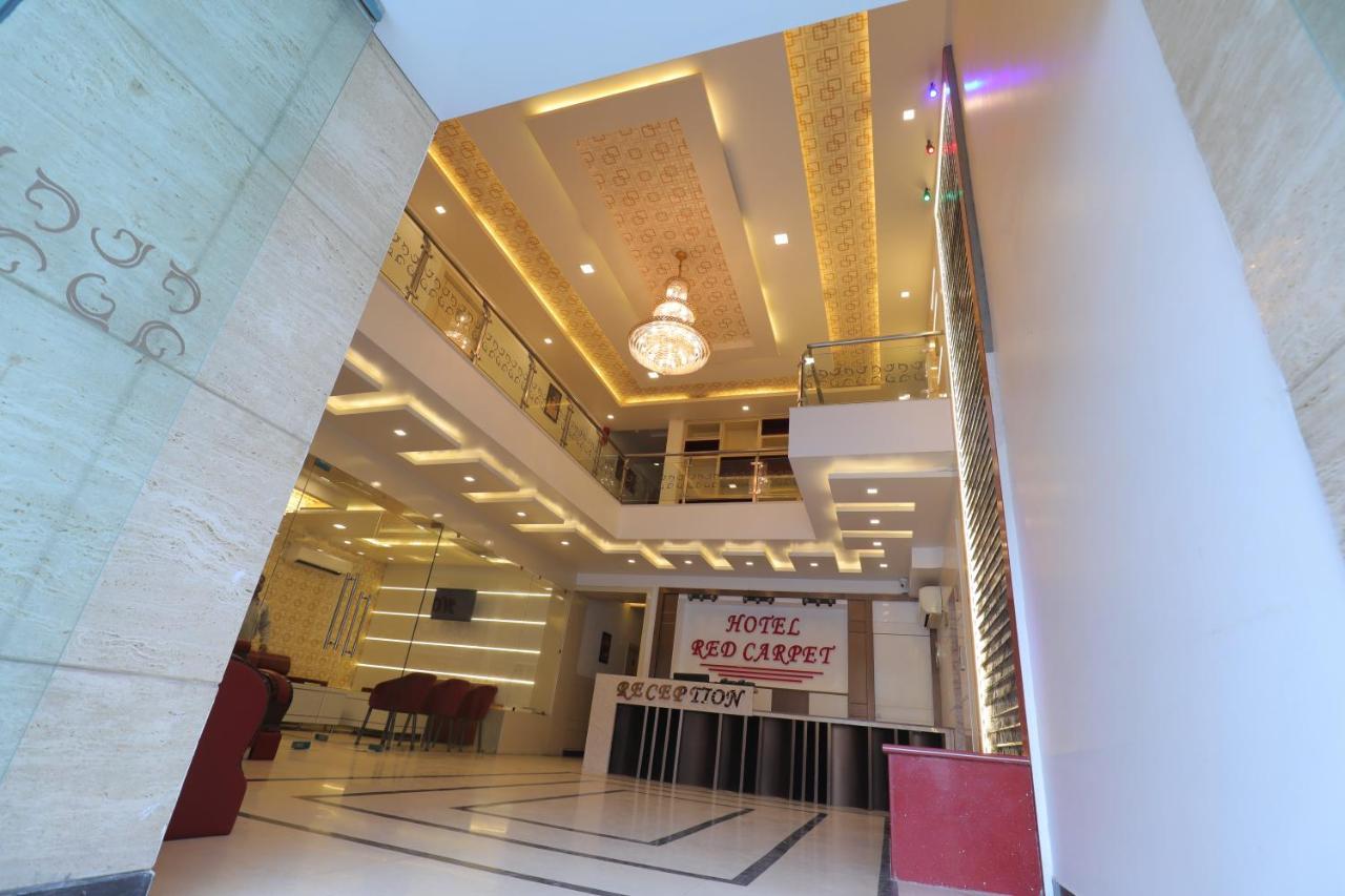 Hotel Sahib'S Red Carpet - The Family & Corporate Hotel 阿格拉 外观 照片