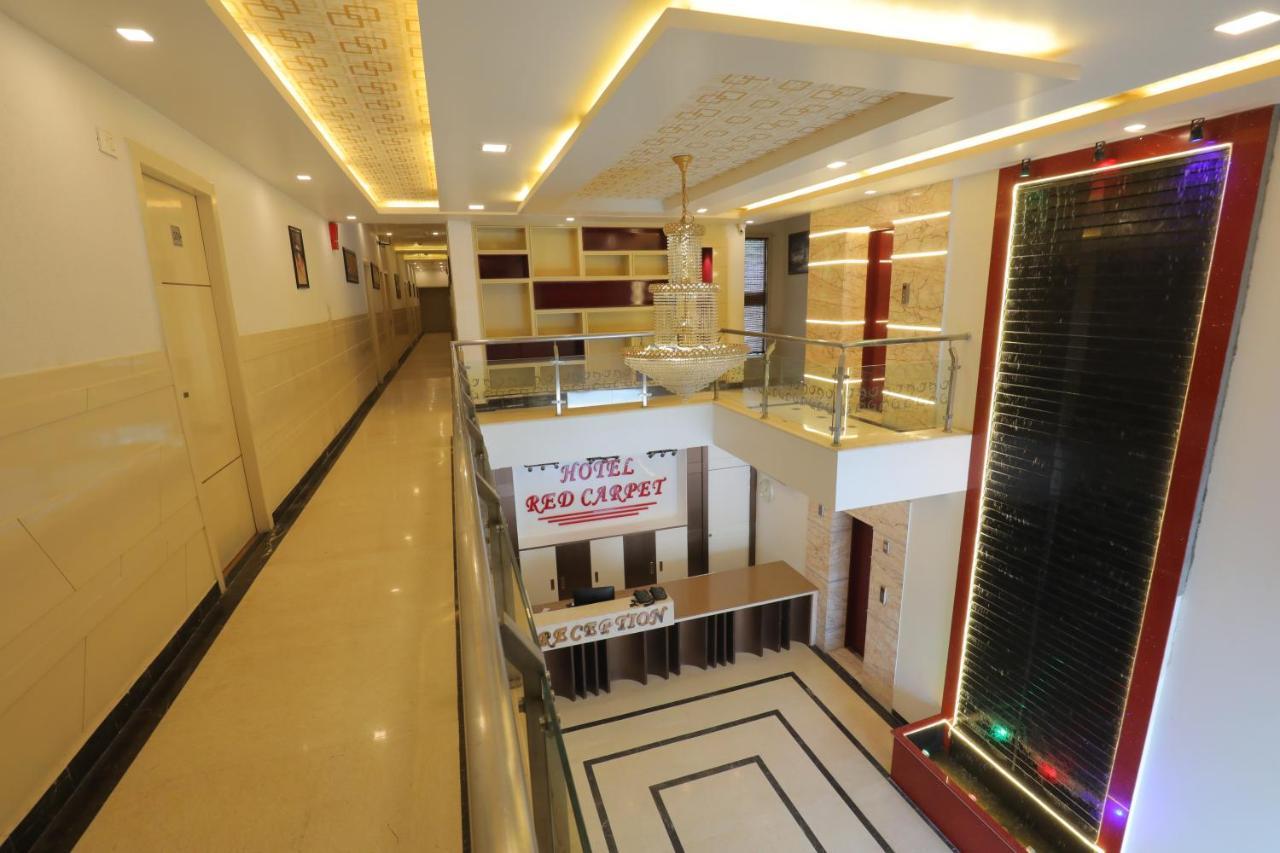 Hotel Sahib'S Red Carpet - The Family & Corporate Hotel 阿格拉 外观 照片